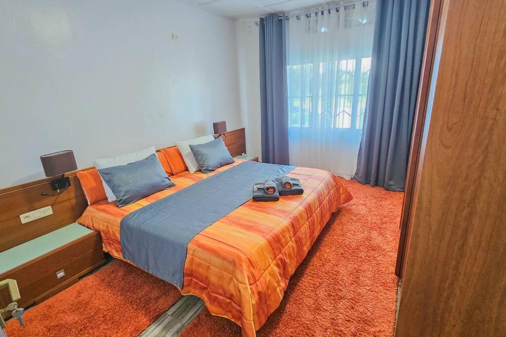 Complete 4-Bedroom House Facing Kigali Golf Course Bagian luar foto